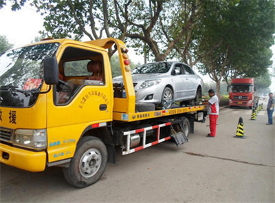 乐山黄浦区道路救援